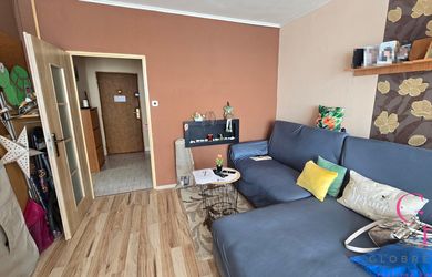 2izbový byt v centre Želiezoviec