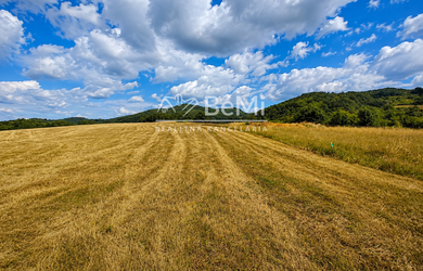 Predaj, stavebný pozemok - Horné Hámre (058-14-SIHA)