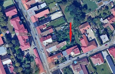 Obchodná verejná súťaž - predaj pozemku Ul. Vajanského, Prešov