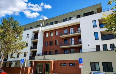 Moderný apartmán s parkovaním v Rezidencii Tilia