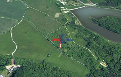 Pozemok Lozorno - záhrada 511 m2