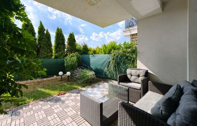 EXKLUZÍVNY PRENÁJOM | Nadštandardný 3-izbový byt s vlastnou záhradou | PANORAMA, Košice