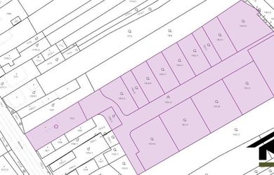 PREDAJ STAVEBNÝ POZEMOK, NITRA, ČASŤ DOLNÉ KRŠKANY, 7 758 m²