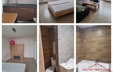 Predaj -  2-izbový byt s balkónom -Nové Zámky, ul. Ľ.Štúra
