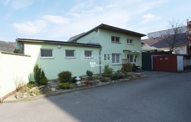 Na predaj útulný dom v centre mesta – ideálny na bývanie, podnikanie alebo investíciu