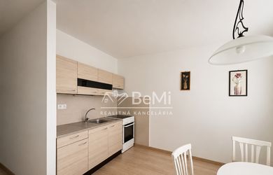 Na prenájom 2-izbový byt – Tvrdošín, Medvedzie