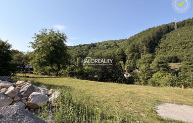HALO reality - Predaj, pozemok pre rodinný dom   888 m2 Tajov, Jabriková