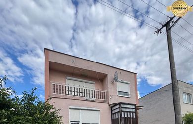 Predáme 4 izb. dom- Michal nad Žitavou- Rezervovaný!