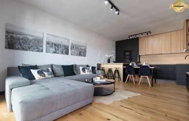 METROPOLITAN │Luxusný 3i byt s terasou, Grand Koliba