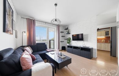 BOSEN | REZERVOVANÉ Priestranný 2 izbový byt, 67 m², balkón, lodžia, pivnica, Uzbecká ulica, Podunajské Biskupice
