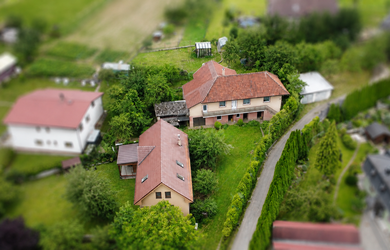 Rodinný dom Višňové