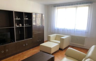 2-izb. byt, Exnárova ul., Ružinov, 6.p./7