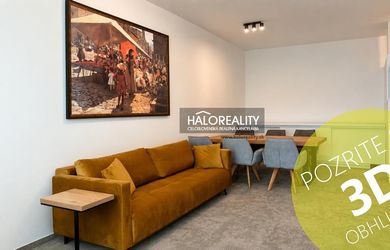 HALO reality - Predaj, dvojizbový byt Banská Bystrica, Hotel LUX - EXKLUZÍVNE HALO REALITY