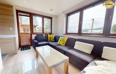 HD REALITY, predaj, jedinečný apartmánový bytový dom Donovaly