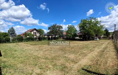 HALO reality - Predaj, pozemok pre rodinný dom   816 m2 Vidiná, na tichej ulici - EXKLUZÍVNE HALO REALITY