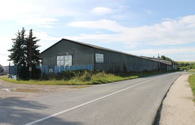 Ponúkame na prenájom Hala 2700 m2 Markušovce