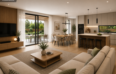 Moderná novostavba rodinného domu v Novom Svete | 4 izby | Pozemok 586 m² | Možnosť dokončenia podľa vašich predstáv