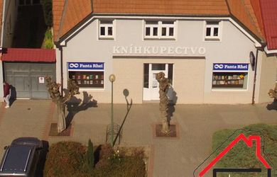 Ivestičná príležitosť - byt a prevádzka s dlhoročným nájomcom