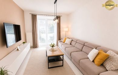 RADO | Štýlový 2-izb. byt 55 m² s vlastným kúrením | Žilina - Hollého