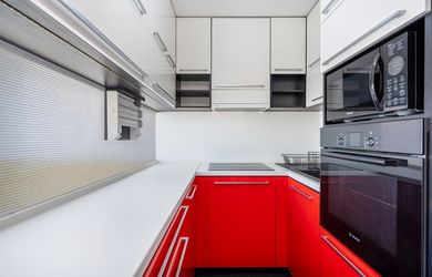 PRENÁJOM: 1,5-izbový byt, Rohožník