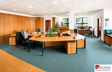 REB.SK PRENÁJOM – Kancelárie 287 m², Palisády, Červeňova ul.