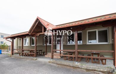 Investičná ubytovňa Bílkove Humence - ihneď k prevádzke