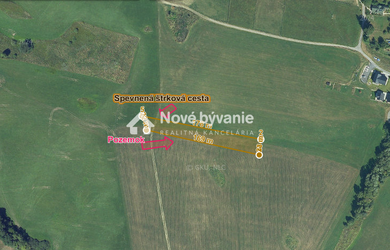 Pozemok na predaj - Pavčina Lehota ID:N012-14-PEDU