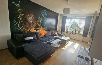 Presvetlený 2-izbový byt na predaj Závadka nad Hronom
