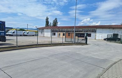 Skladovo-administratívny priestor s výbornou polohou a logistikou