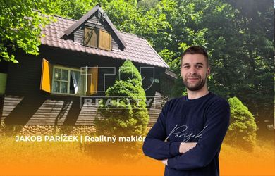 ZNÍŽENÁ CENA ! Na predaj rekreačná chatka Sučany-Jarolím