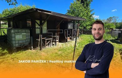 Na predaj Záhradná chatka - Záturčie
