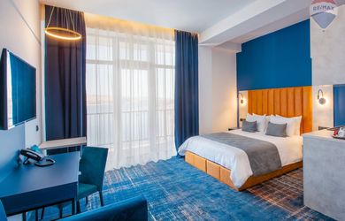Gino Tbilisi Resort & Residences – Gruzínsko