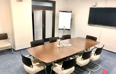 Kancelárske priestory 42m2 s umývadlom, Blagohouse, Petržalka