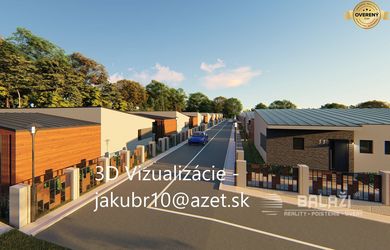 TURANY - Veľký  investičný pozemok v oblasti Trusalová 11 706m2