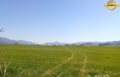 MARTIN-Záturčie pozemok 2884m2 na stavebné účely