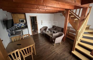 Pozor Znížená cena!!!!TUreality ponúka na predaj jedinečný investičný bungalov priamo v Holiday Village Tatralandia
