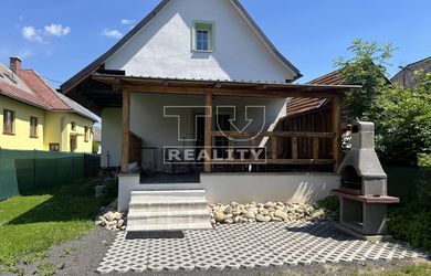 TUreality ponúkajú do prenajmu Rodinný Dom v Liptovskej Kokave