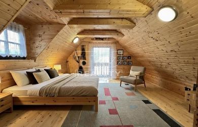 Rezervované TUreality predáva ikonickú chalupu Nízke Tatry, Demänová časť Bodice