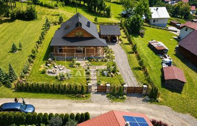 Výnimočný stavebný pozemok v obci Novoť – pokoj, priestor a krásne výhľady