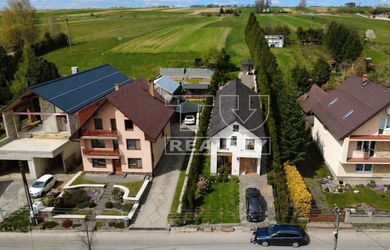 TUreality ponúka výnimočný slnečný pozemok s veľkorysou výmerou – Liesek pri Trstenej!