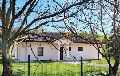 Novostavba - 4 - izbový rodinný dom - Chrenovec - Brusno
