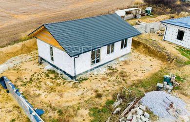REZERVOVANÉ! EXKLUZÍVNE!!! novostavba rodinného domu, Chminianska Nová Ves, časť Bunde, pozemok 528 m2