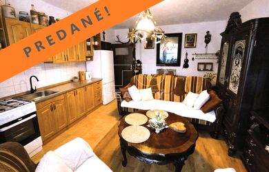 REZERVOVANÉ! Byt 1-izbový, Prešov, Prostejovská, 40 m2