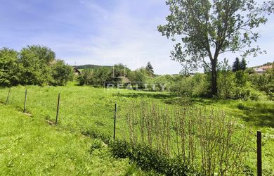Pozemok na výstavbu rodinného domu, Sedlice, Prešov 24 km, 2567 m2