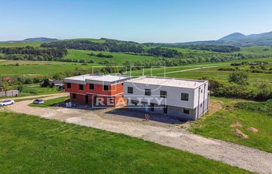 VÝHRADNE! Rodinný dom, novostavba, Podhorany pri Prešove, pozemok 390m2