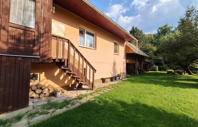Rekreačná chalupa v srdci Horehronia