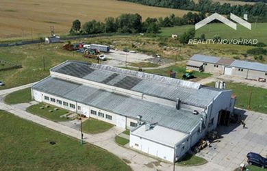 Halič – priemyselný areál pripravený na rast a nové investície