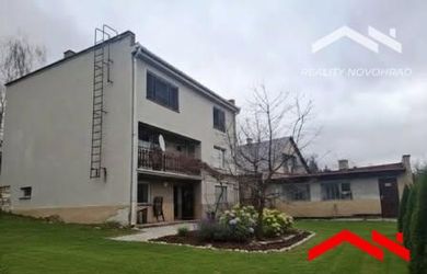 OPATOVÁ-Priestranný  4-izb. rodinný dom s 2x GARÁŽ a NOVÁ STRECHA