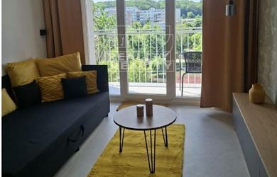 Na prenájom klimatizovaný 1-izbový byt – Kysucká ulica, Košice