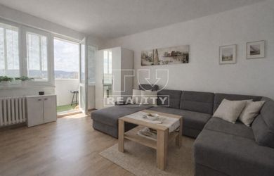 1-izbový byt na predaj – 41 m²